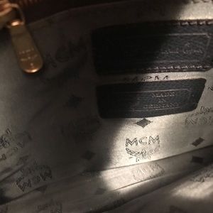 MCM bag